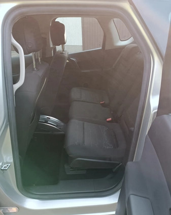 Opel Meriva cena 22900 przebieg: 165000, rok produkcji 2010 z Dobiegniew małe 79